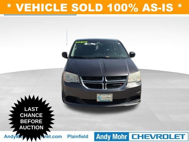 2015 Dodge Grand Caravan AVP