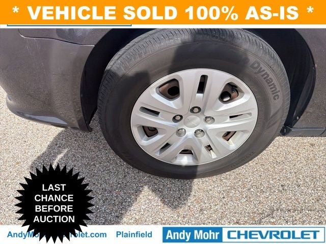 2015 Dodge Grand Caravan AVP