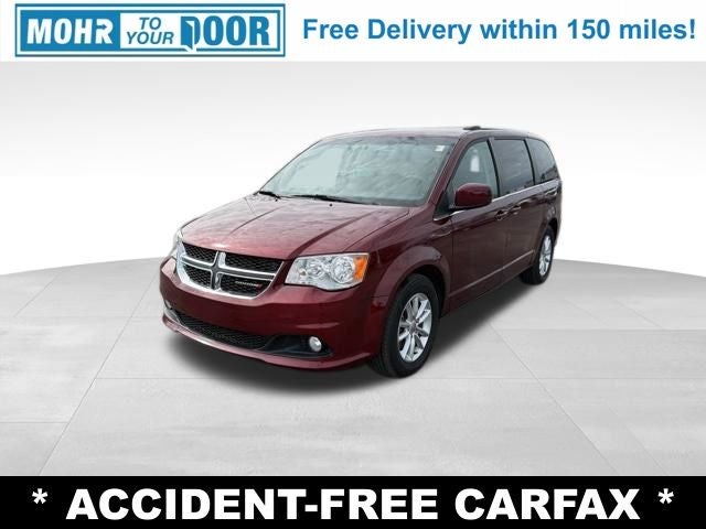 2020 Dodge Grand Caravan SXT