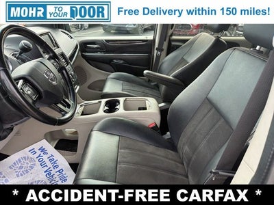 2020 Dodge Grand Caravan SXT