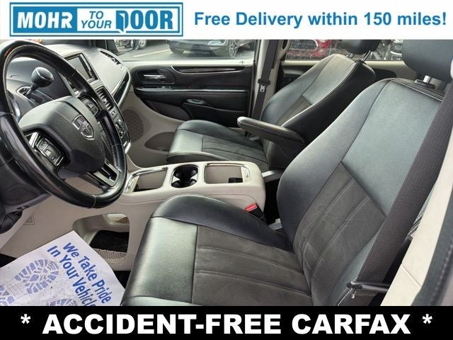 2020 Dodge Grand Caravan SXT