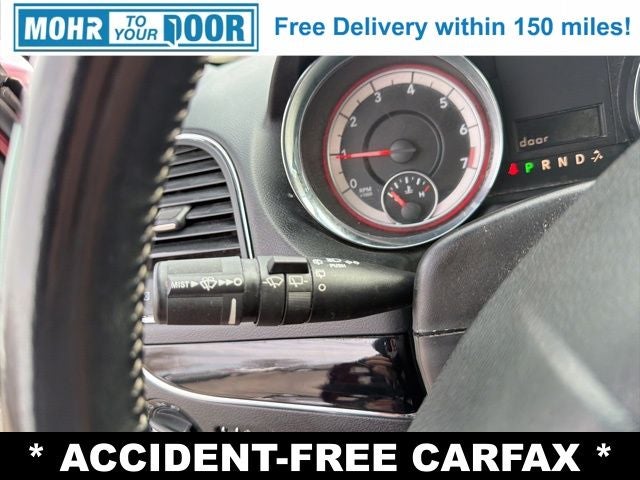 2020 Dodge Grand Caravan SXT