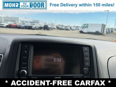 2020 Dodge Grand Caravan SXT