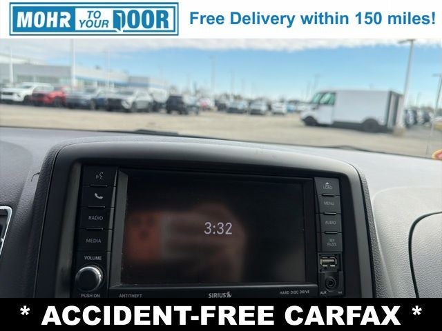 2020 Dodge Grand Caravan SXT