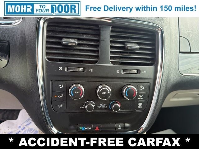 2020 Dodge Grand Caravan SXT