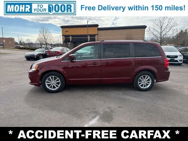 2020 Dodge Grand Caravan SXT