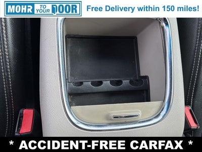 2020 Dodge Grand Caravan SXT