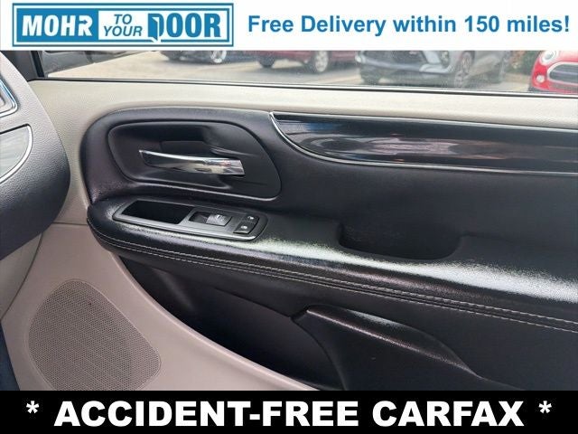 2020 Dodge Grand Caravan SXT