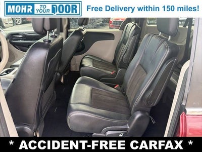 2020 Dodge Grand Caravan SXT