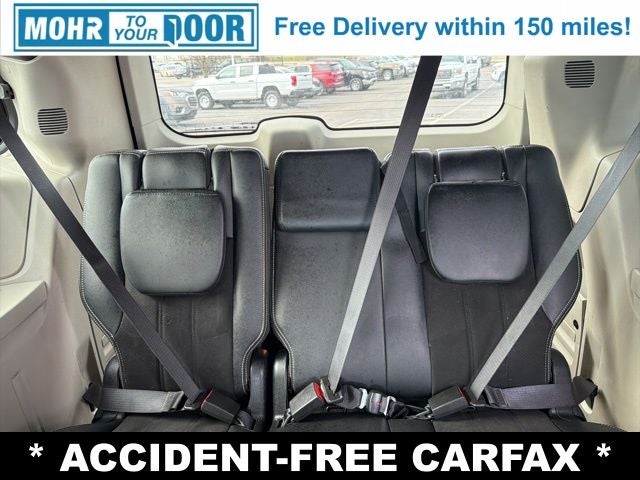 2020 Dodge Grand Caravan SXT