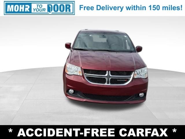 2020 Dodge Grand Caravan SXT