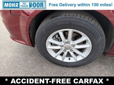 2020 Dodge Grand Caravan SXT