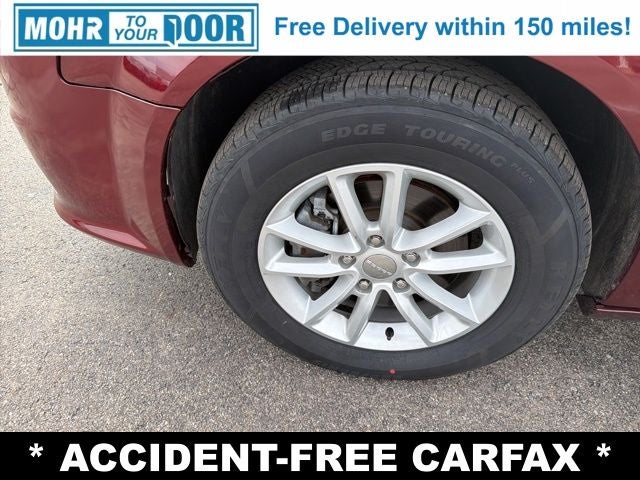 2020 Dodge Grand Caravan SXT