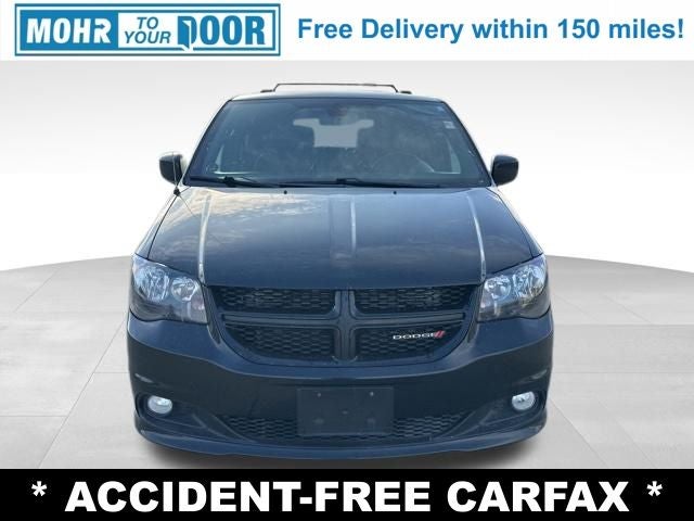 2019 Dodge Grand Caravan GT