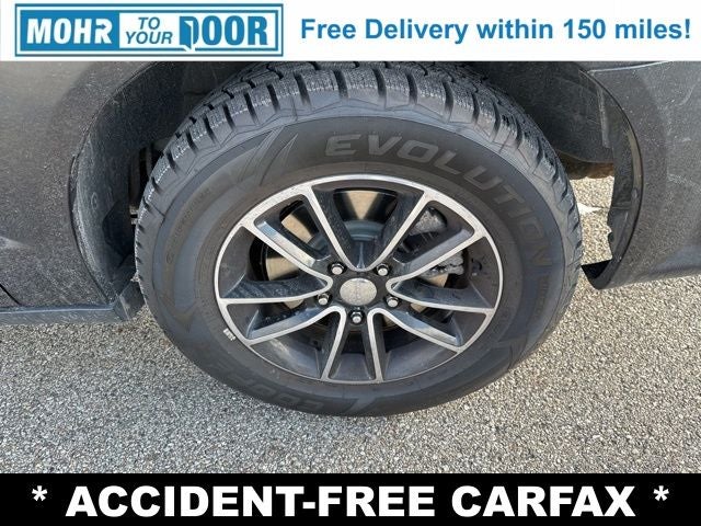 2019 Dodge Grand Caravan GT