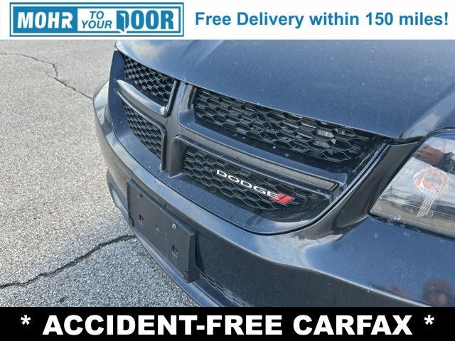 2019 Dodge Grand Caravan GT