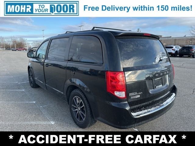2019 Dodge Grand Caravan GT