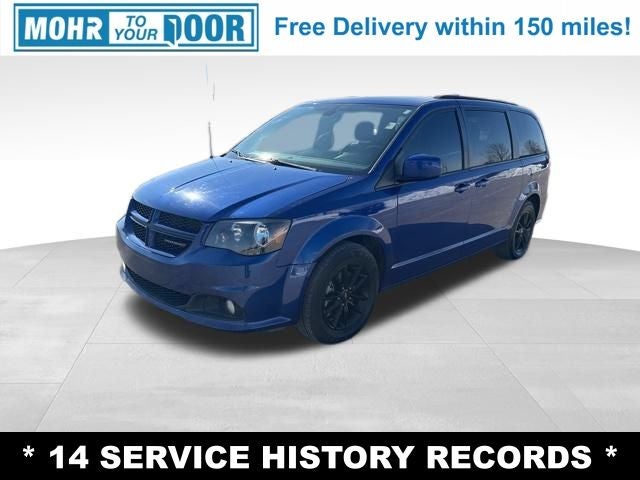 2019 Dodge Grand Caravan GT