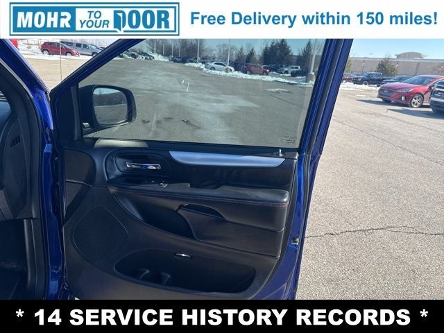 2019 Dodge Grand Caravan GT