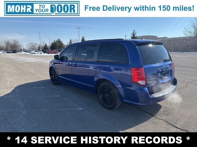 2019 Dodge Grand Caravan GT