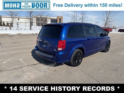 2019 Dodge Grand Caravan GT