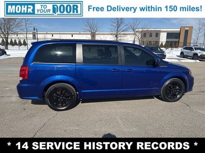 2019 Dodge Grand Caravan GT