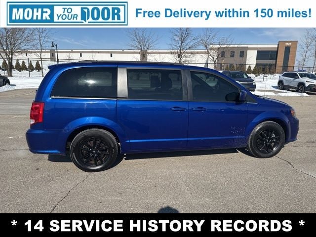 2019 Dodge Grand Caravan GT