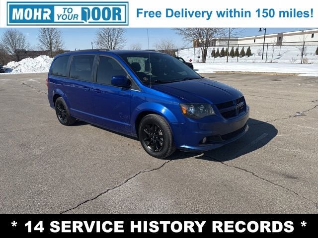 2019 Dodge Grand Caravan GT