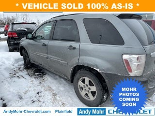 2005 Chevrolet Equinox LS