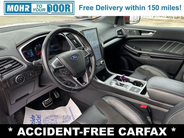 2021 Ford Edge ST