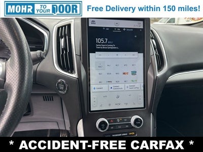 2021 Ford Edge ST