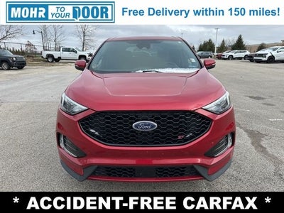 2021 Ford Edge ST