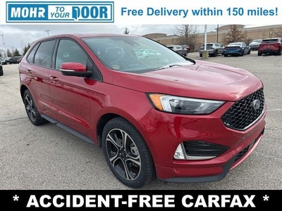 2021 Ford Edge ST