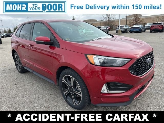2021 Ford Edge ST