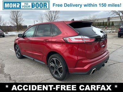 2021 Ford Edge ST