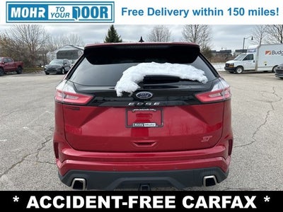 2021 Ford Edge ST