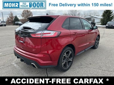 2021 Ford Edge ST