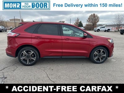 2021 Ford Edge ST