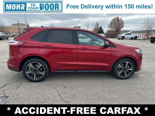 2021 Ford Edge ST
