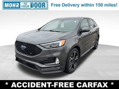 2019 Ford Edge ST