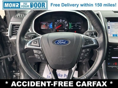 2019 Ford Edge ST