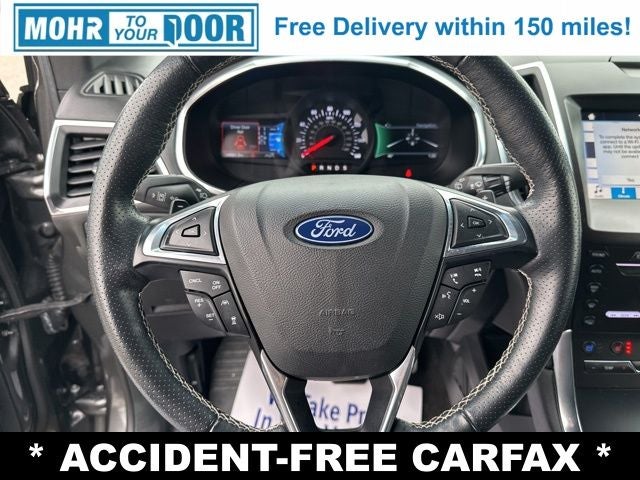 2019 Ford Edge ST