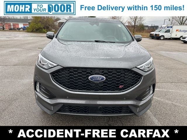 2019 Ford Edge ST