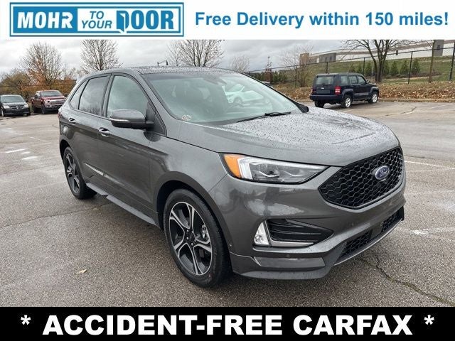 2019 Ford Edge ST