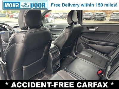 2019 Ford Edge ST