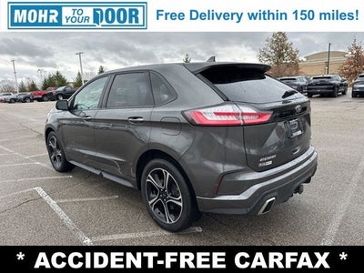 2019 Ford Edge ST