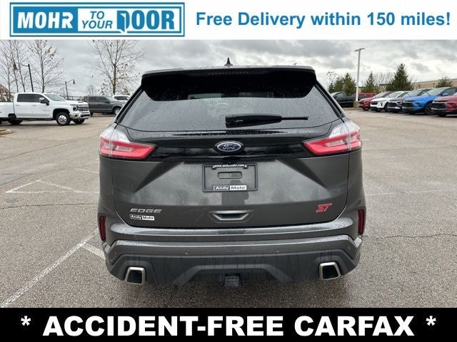2019 Ford Edge ST