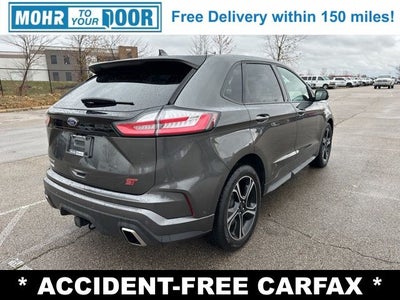 2019 Ford Edge ST