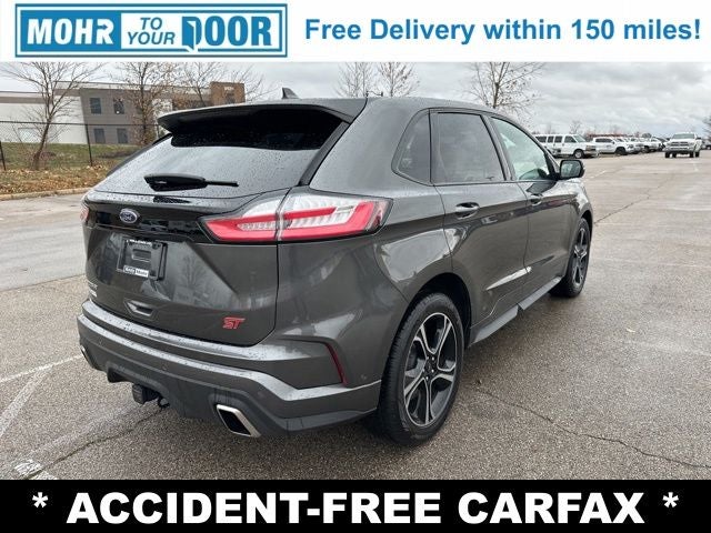 2019 Ford Edge ST