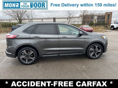 2019 Ford Edge ST